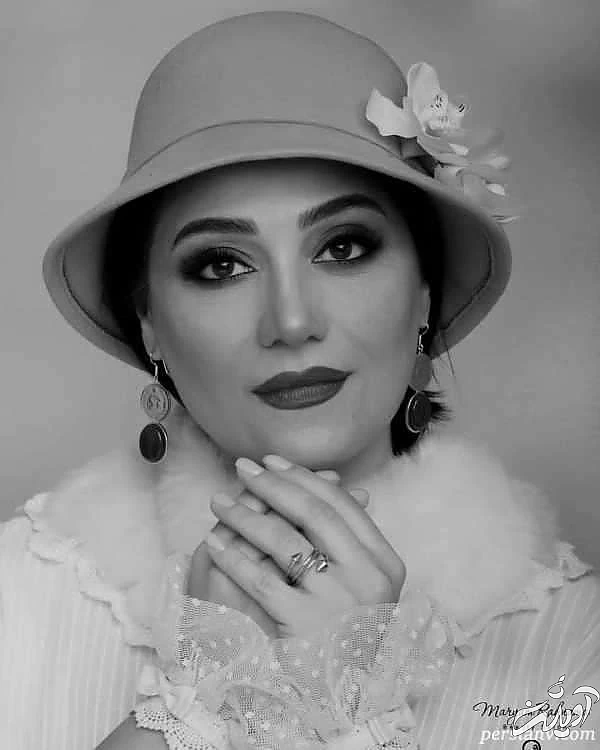 شبنم مقدمی شباهت شبنم مقدمی به بازیگر خارجی